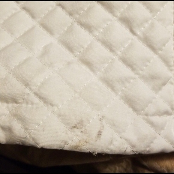 Burberry Quilted Jacket with Fleece Lining - Picture 5 of 5